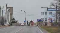 Пограничники Крыма задержали находящегося в федеральном розыске мужчину
