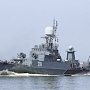 Черноморский флот будет противостоять украинскому пиратству после захвата российского сейнера «Норд»