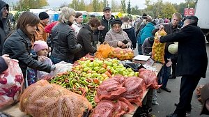 В апреле в городах и районах Республики Крым запланировано проведение около 550 ярмарочных компаний