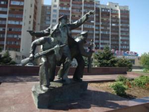 В Евпатории к 9 мая приведут в порядок все памятники и мемориалы, посвящённые ВОВ