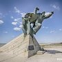 Памятники ВОВ в Евпатории приведут в порядок к 9 мая