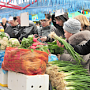 Проведение около 550 ярмарочных компаний запланировано в апреле в городах и районах Республики Крым.