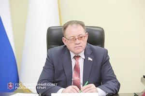 Глава социального Комитета Александр Шувалов выслушал проблемы крымчан