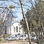 В Симферополе попробовали взорвать православный храм