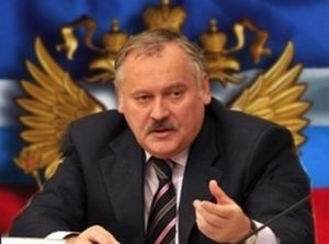 Константин Затулин прогнозирует "эпизоды война на море" с киевским режимом