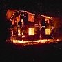 В Приморском сгорел двухэтажный дом