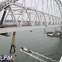 В сети стали появляться варианты дат открытия Крымского моста