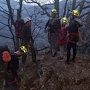 Спасатели эвакуировали трёх туристов с горы Южная Демерджи