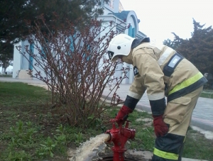 МЧС Крыма перед Пасхой проверят пожарную безопасность храмов
