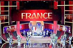 Французы готовятся к ЧМ — 2018 в России