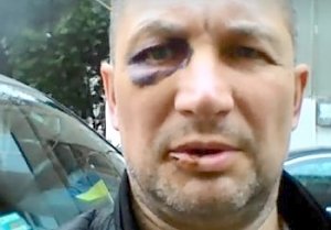 Украинский националист соврал о его избиении в Крыму «за символику» - мнение общественника
