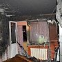 Севастопольские спасатели ликвидировали пожар