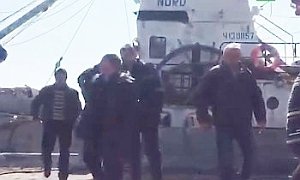 Моряков крымского «Норда» выпустили из-под стражи, тем не менее запретили выезд с территории Украины