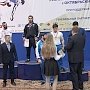 Двое крымчан стали призёрами юниорского первенства России по греко-римской борьбе