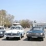 Неделю по дорогам Крыма будут гонять на старых советских автомобилях