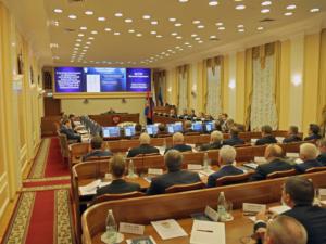 Сергей Аксёнов принял участие в заседании Национального антитеррористического комитета в столице России