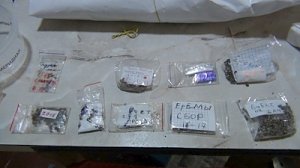 Более 5 килограммов «каннабиса» изъяли полицейские в частном домовладении симферопольца