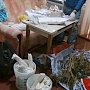 Крымчанин может лишиться свободы на десять лет за «коллекцию» наркотических средств