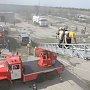 В столице Крыма ликвидировали последствия взрыва бытового газа