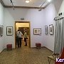 В Керчи прошло открытие выставки «Гимн мужеству Героям Аджимушкая»