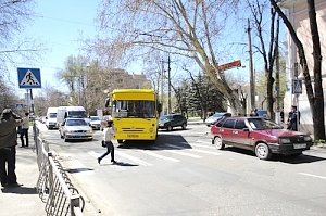 Новое в транспортной сети Симферополя