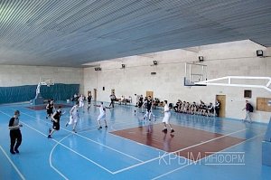 Четвертьфинальные пары определены в дивизионе «Б» мужского баскетбольного чемпионата Крыма