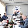 В Ялте прошло заседание комитета ЮРПА по бюджету, налогам и собственности