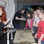 Челябинские коммунисты привели детей на выставку космических технологий