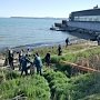 Спасатели МЧС России проведут экологическую акцию «Чистый берег»