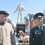 Коммунисты Чувашии отметили День космонавтики возложением цветов к памятникам Ю.А. Гагарину и А.Г. Николаеву в Чебоксарах