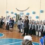 Первый секретарь Самарского обкома КПРФ Алексей Лескин принял участие в торжественном мероприятии "Посвящение в Гагаринцы"