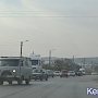 В Керчи произошло второе ДТП с участием грузовика