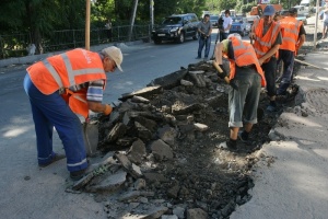 Крыму предложена концепция улучшения дорог на 50%