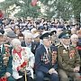 «Поезд Победы» в столице Крыма встретили сотни людей