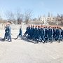 Крымские спасатели начали подготовку к керченскому Параду Победы