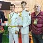 Воспитанники крымских школ-интернатов стали медалистами международного Салона изобретений