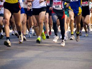 Более тысячи спортсменов из 158 городов участвовали в беговом марафоне «Ялта 2018»