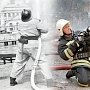 100-летию Советской пожарной охраны посвящается: фоторепортаж сквозь призму времени