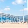 Новый терминал аэропорта «Симферополь» открыт!