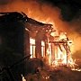 Спасатели ликвидировали серьезны пожар в Севастополе