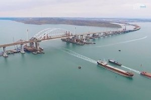 Запуск керченского моста окажет помощь расширить рынки сбыта для продукции из ЛНР