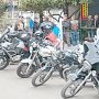 Автопробег в День освобождения Ялты собрал более 100 человек
