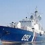 В штабе "АТО" обеспокоены появлением российских военных кораблей в Азовском море