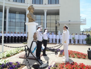 В Севастополе откроют памятник маршалу Игорю Сергееву