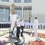 В Севастополе откроют памятник маршалу Игорю Сергееву
