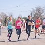 Городская легкоатлетическая эстафета состоялась в Евпатории
