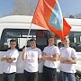 Юные автомобилисты Севастополя в первый раз примут участие во Всероссийском первенстве по автомногоборью в Ставрополе