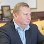 Аксёнов уточнил отставку министра транспорта