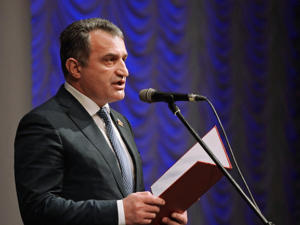Президент Южной Осетии Анатолий Бибилов возглавит делегацию республики на ЯМЭФ