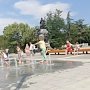 18-метровый сухой фонтан откроют в Евпатории, — Филонов